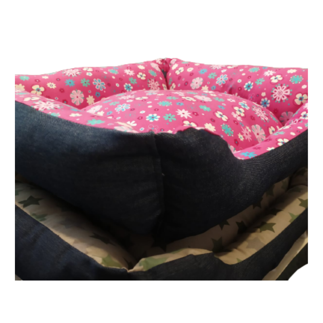 MOISES THE NAP DENIM Y GABARDINA