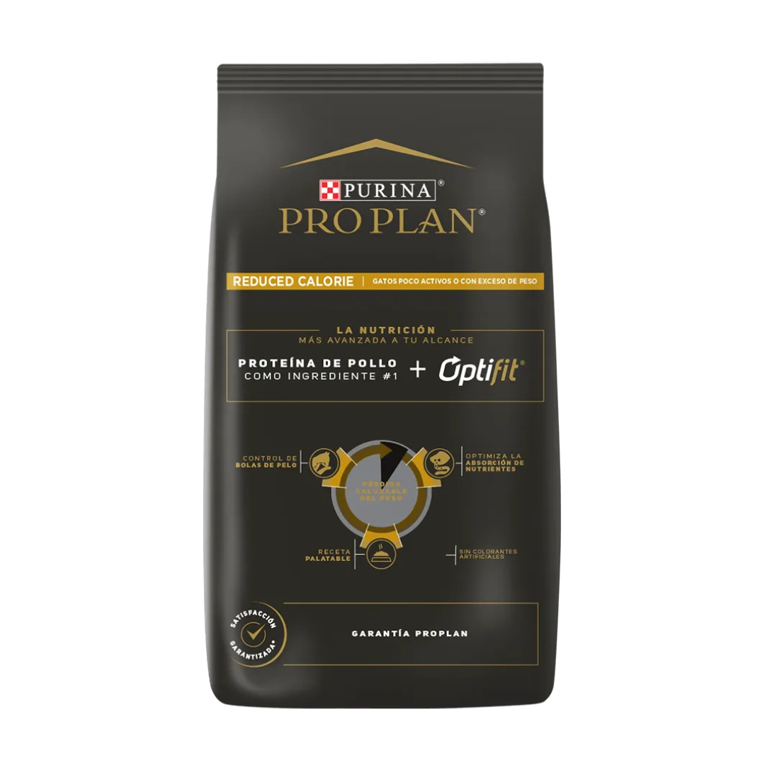 PROPLAN CAT REDUCED CALORIE 3 KG