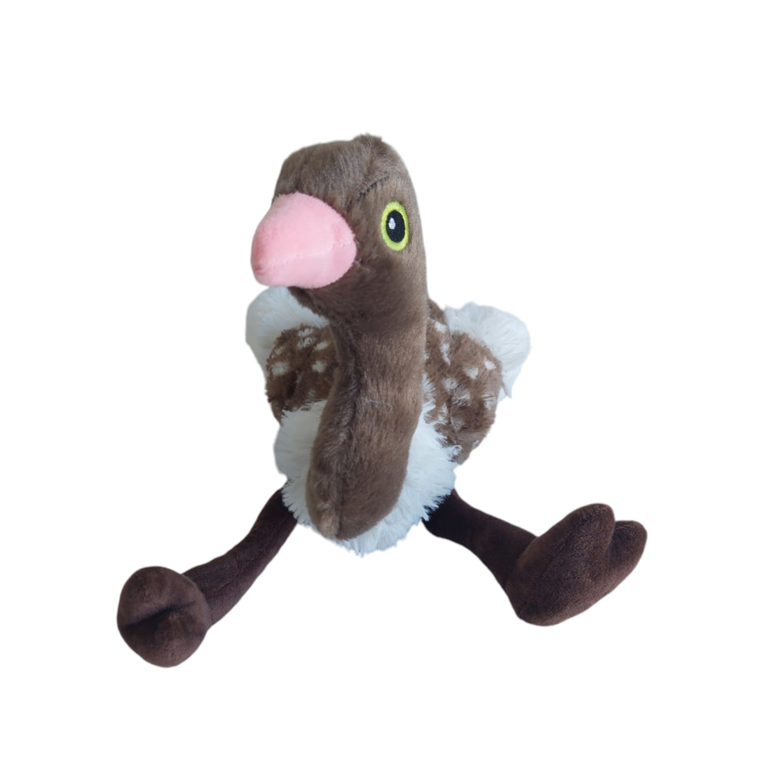 AVESTRUZ DE PELUCHE BP