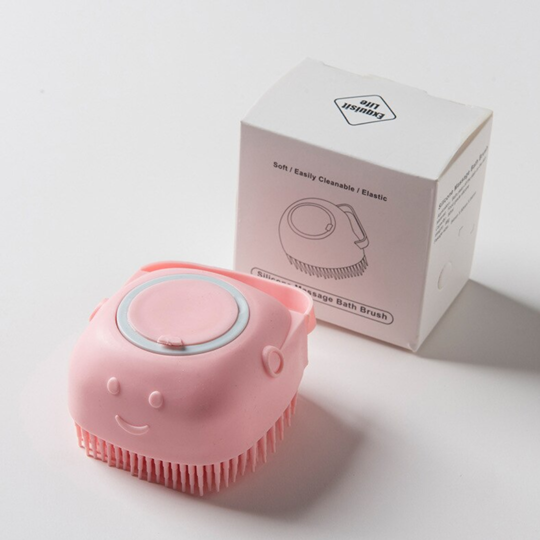 CEPILLO RECARGABLE PARA BAÑO Y MASAJE - Imagen 8