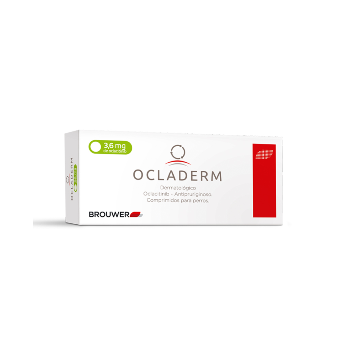 OCLADERM X 20 COMP