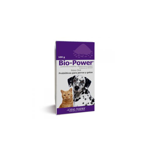 BIO POWER 100GR ORAL