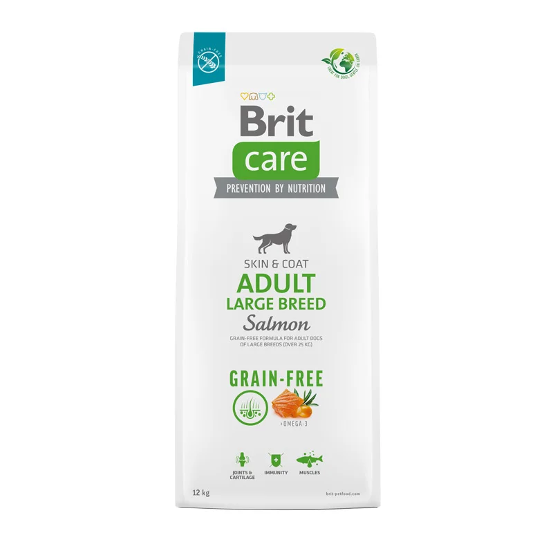 Brit Care Adulto Razas Grandes Salmón - Imagen 3