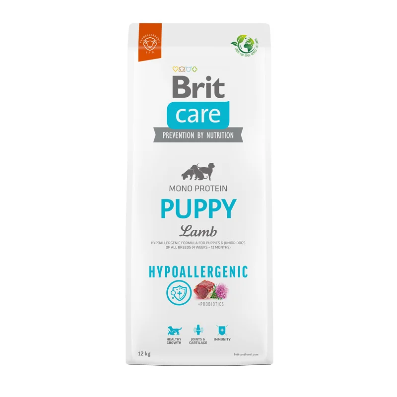 Brit Care Hipoalergénico Puppy Cordero - Imagen 3