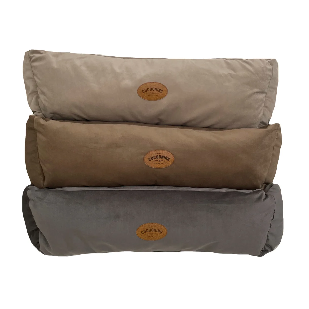CAMA COCOONING AMANCAY SOFT NICKEL - Imagen 3