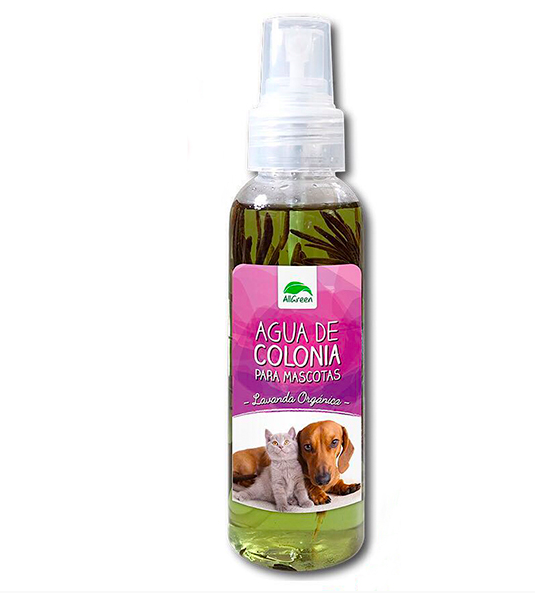 ALL GREEN | COLONIA LAVANDA 100 ML