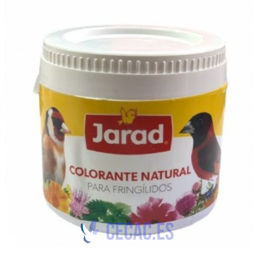 Colorante Natural Jarad 100 g