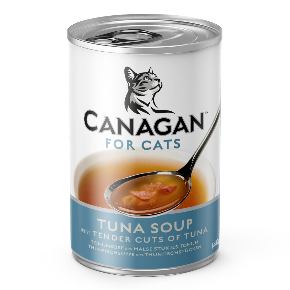 Canagan sopa de Atún