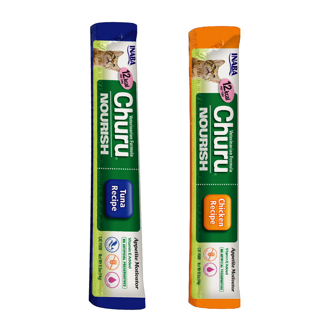CHURU VET NOURISH 50 TUBES