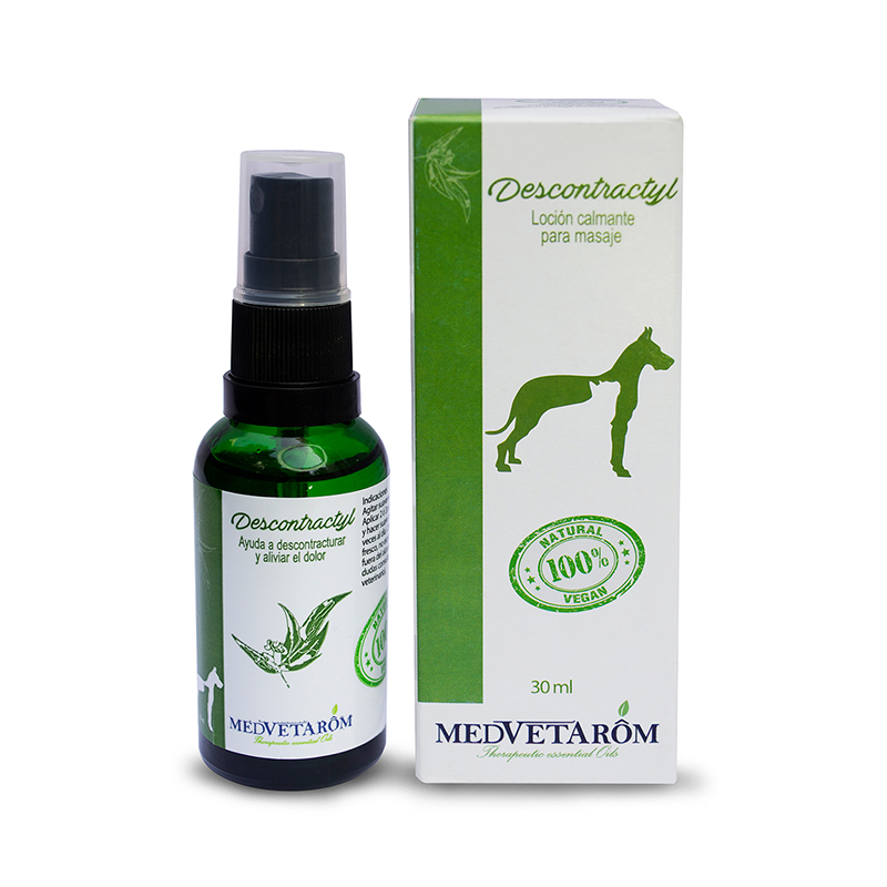 MEDVETAROM DESCONTRACTYL SPRAY 30ML