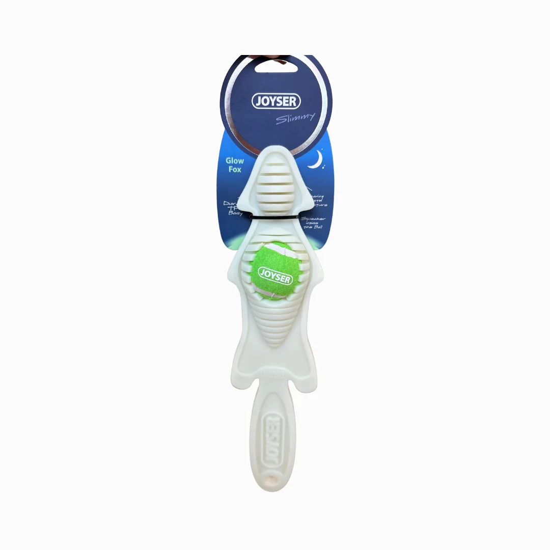 ZORRO DE GOMA GLOW JOYSER