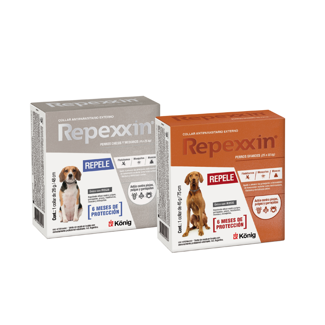 COLLAR REPELENTE REPEXXIN PARA PERROS