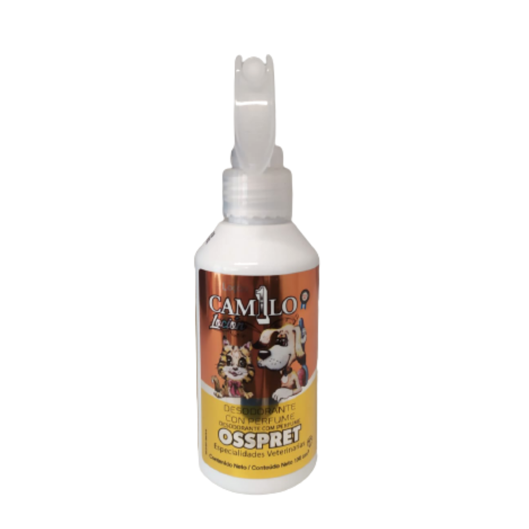 LOCION OSSPRET CAMILO 130 ML