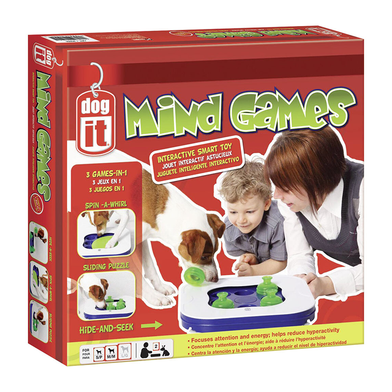 Dogit Mind Games Juego Interactivo - Imagen 5