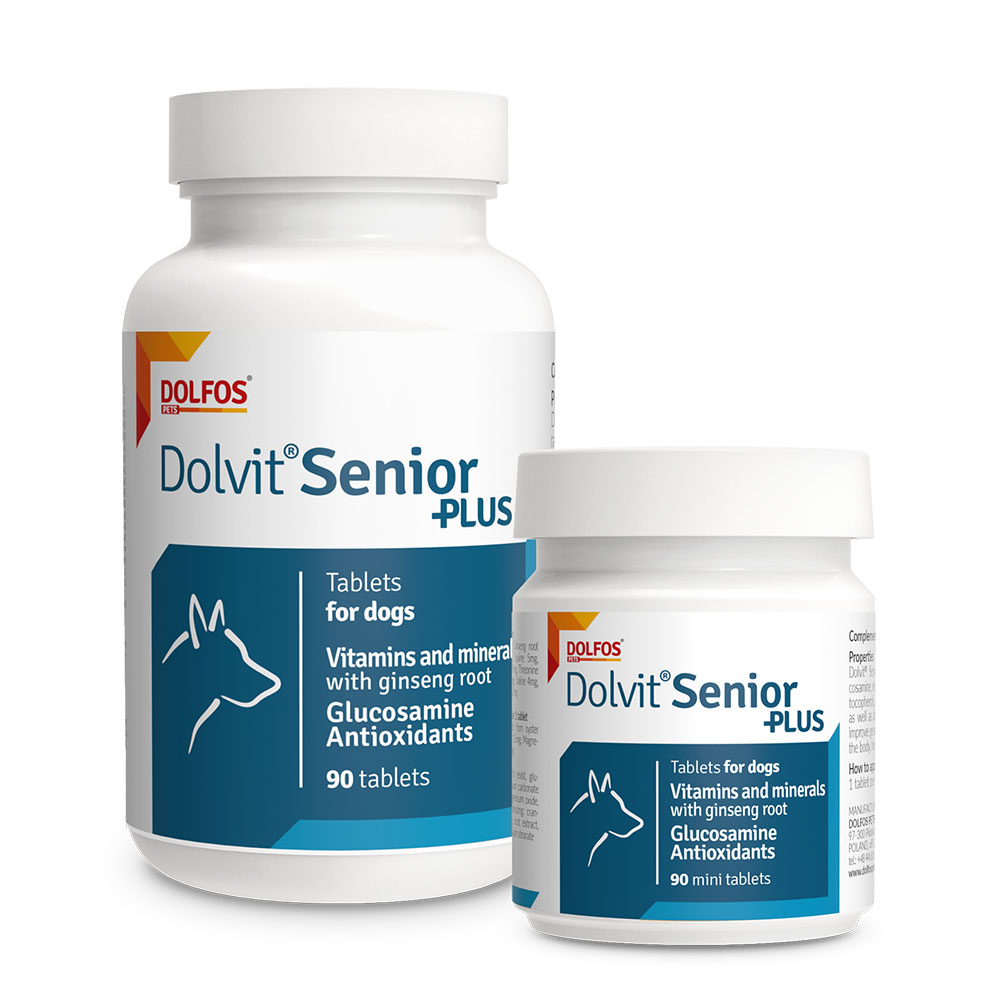 Dolvit Senior Plus Mini 90 comp