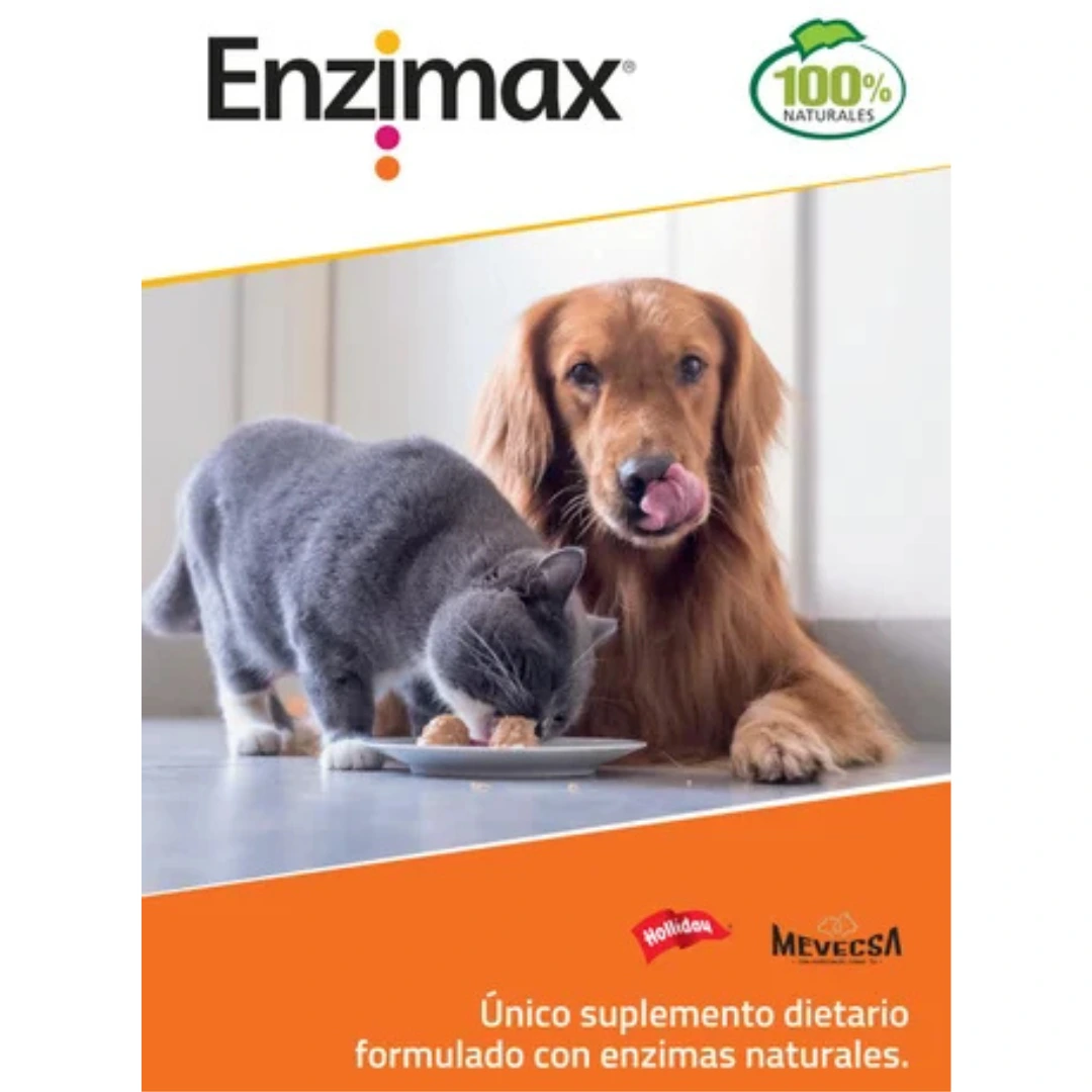 ENZIMAX 20 COMPRIMIDOS - Imagen 3