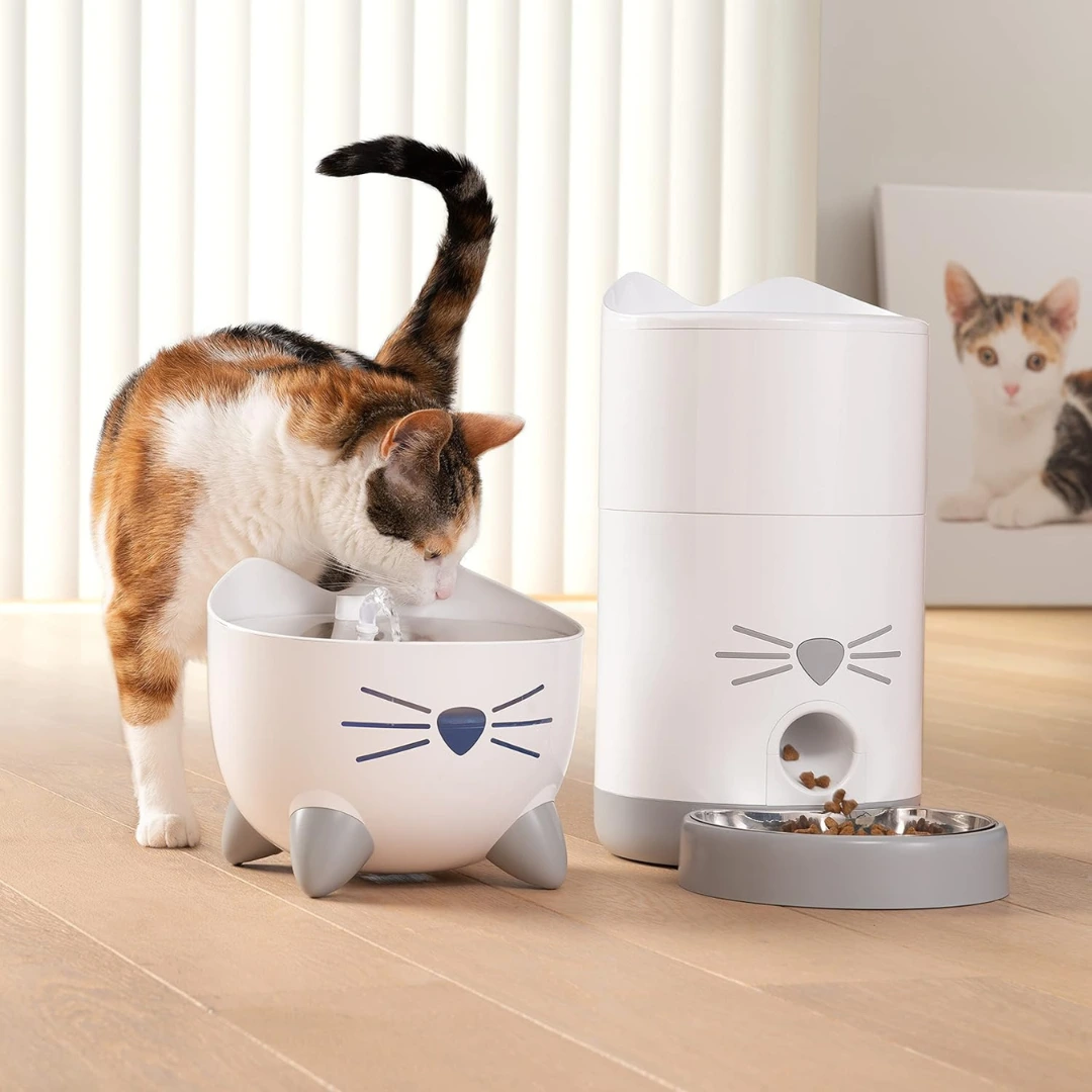 FUENTE PIXI SMART CATIT