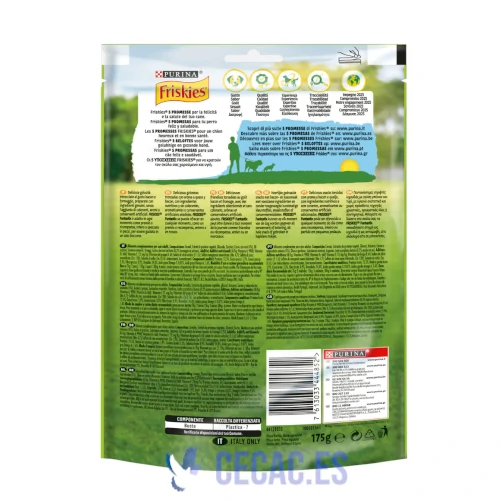 PURINA FRISKIES Funtastix 175G