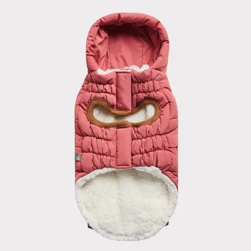Gfpet Parka Super Puff Rosa