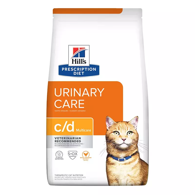 HIlls CD Urinary Care Gato