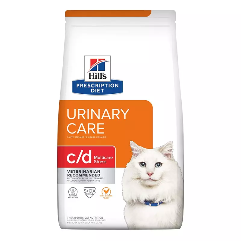 Hills Gato Urinary Care CD Stress Control 1.8 KG