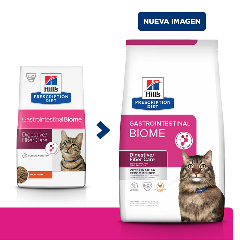 Hills Gato Gastrointestinal Biome 1.81 KG