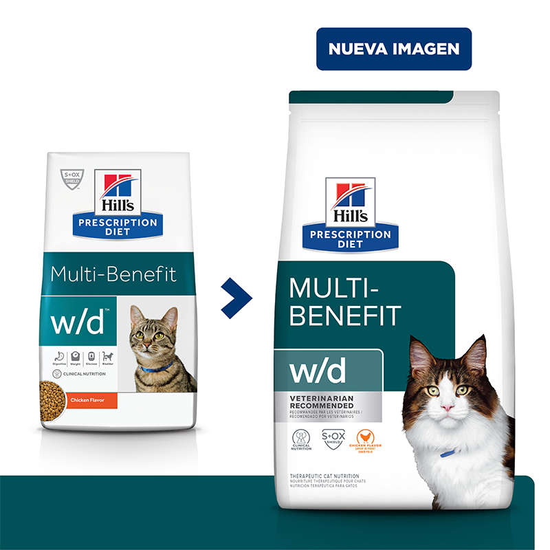 Hills Gato WD 1.81 KG