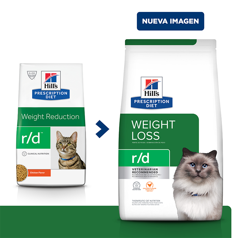 Hills Gato Weight Reduction RD 1.81 kg