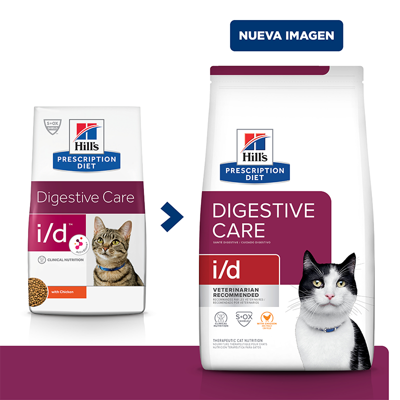Hills ID Gastrointestinal Felino 1.81 KG