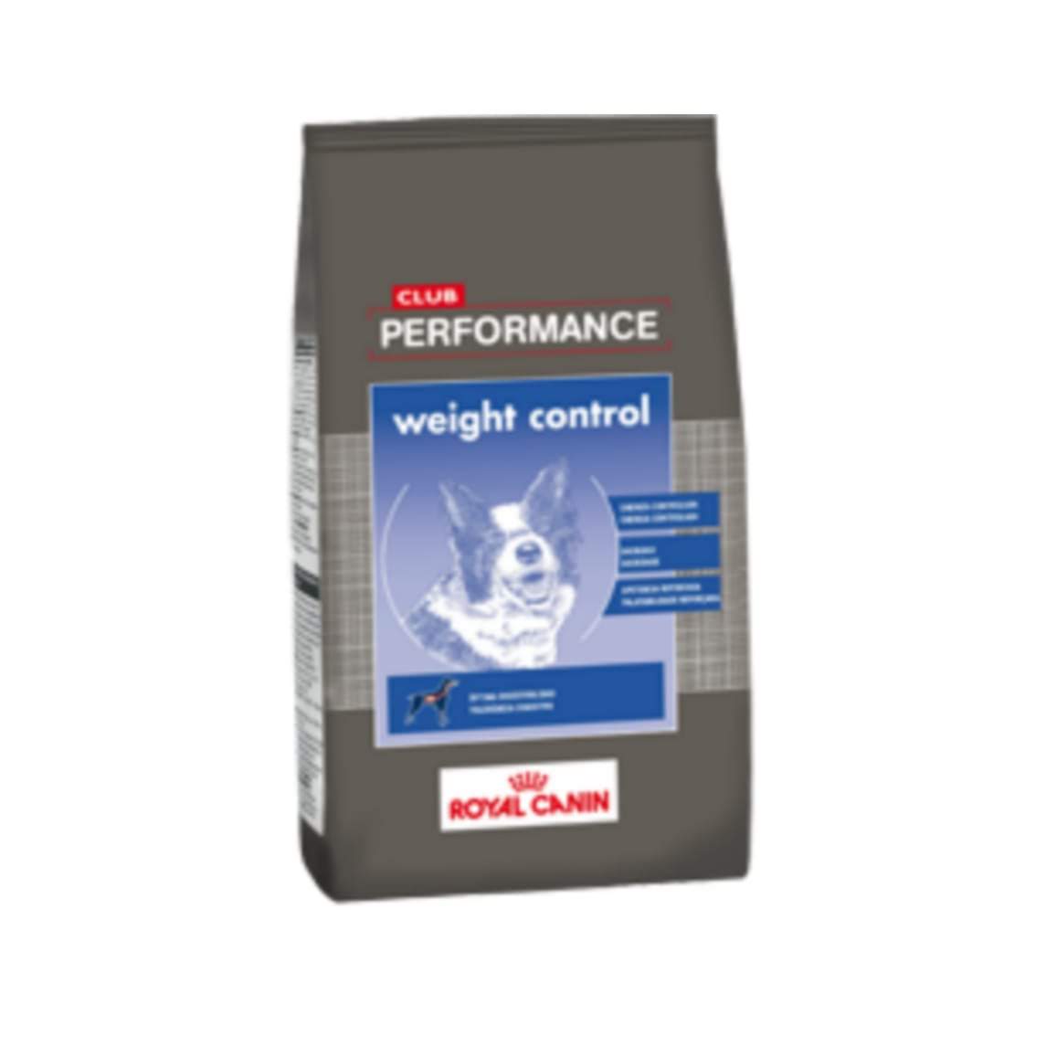 ROYAL CANIN PERFORMANCE WEIGHT CONTROL 15 KG