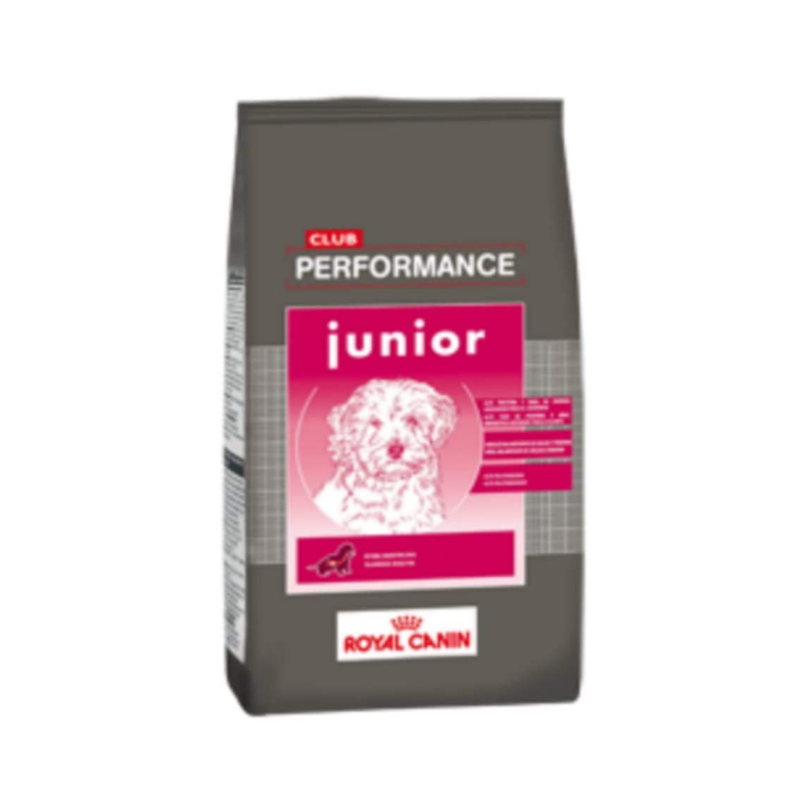 ROYAL CANIN PERFORMANCE JUNIOR 15 KG