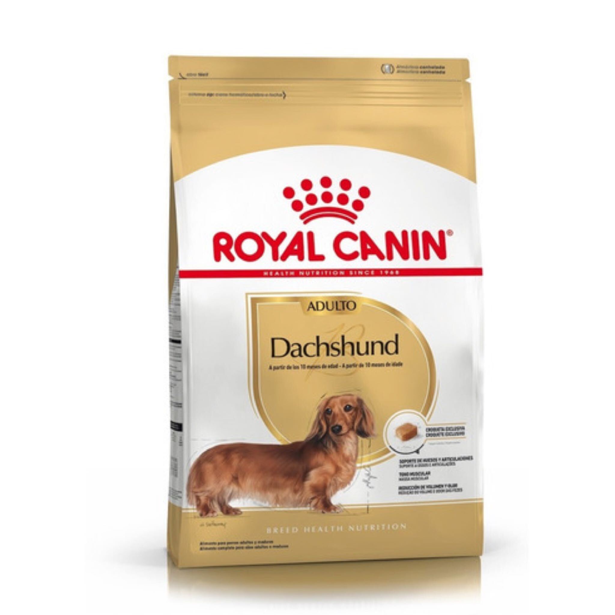 ROYAL CANIN DACHSHUND 28 ADULTO 3 KG