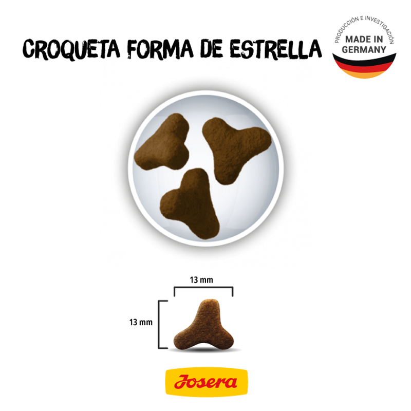 Josera Naturelle Gato Adulto Ave y Trucha - Imagen 4