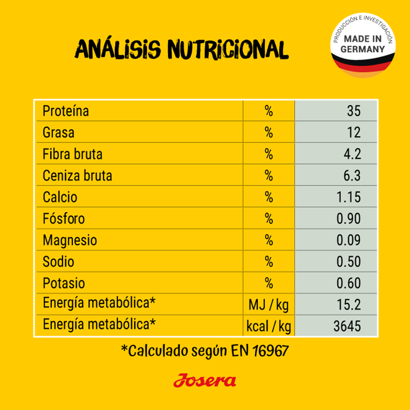Josera Naturelle Gato Adulto Ave y Trucha - Imagen 5
