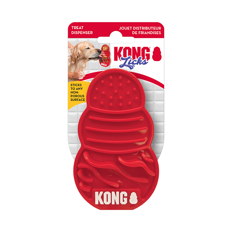 Kong Licks