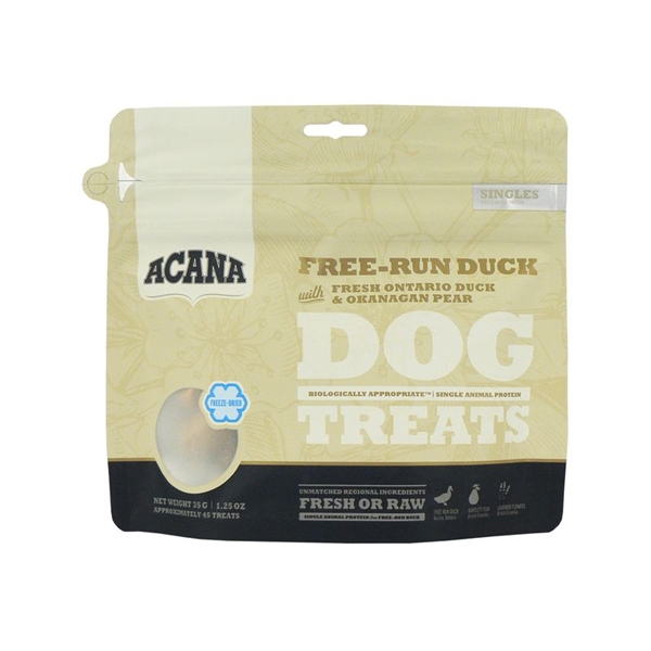 Acana Treats Duck & Pear 35 grs