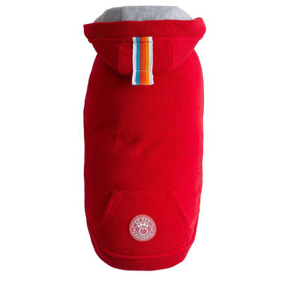 GFPET POLERON URBAN ROJO