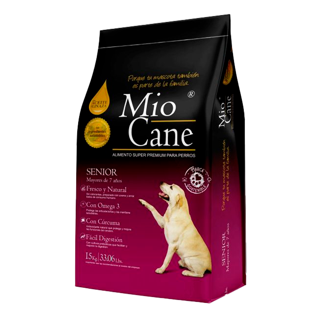 Mio Cane Super Premium Senior 15 Kg