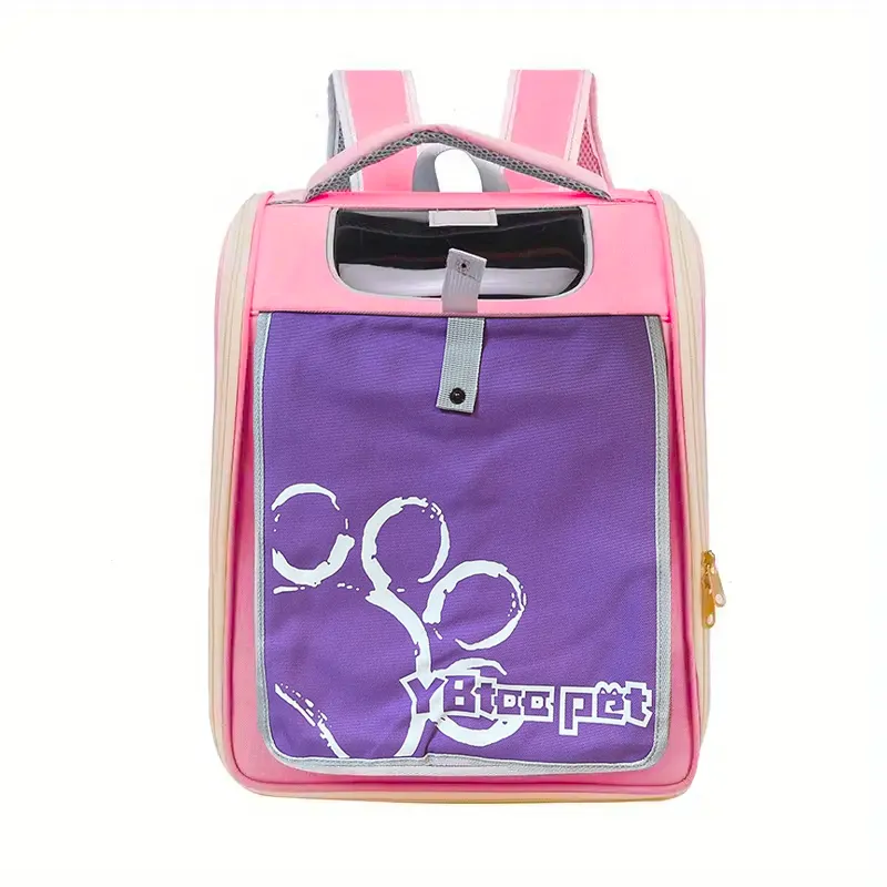 Mochila Transportadora Para Mascota Adventure - Imagen 4