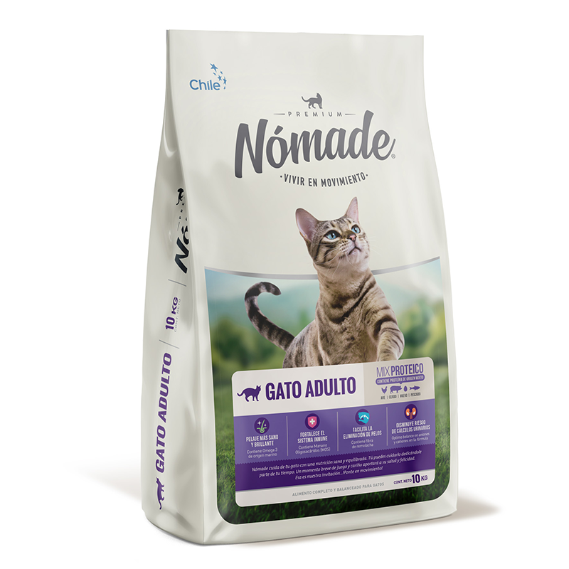 Nomade Gato Adulto - Imagen 3