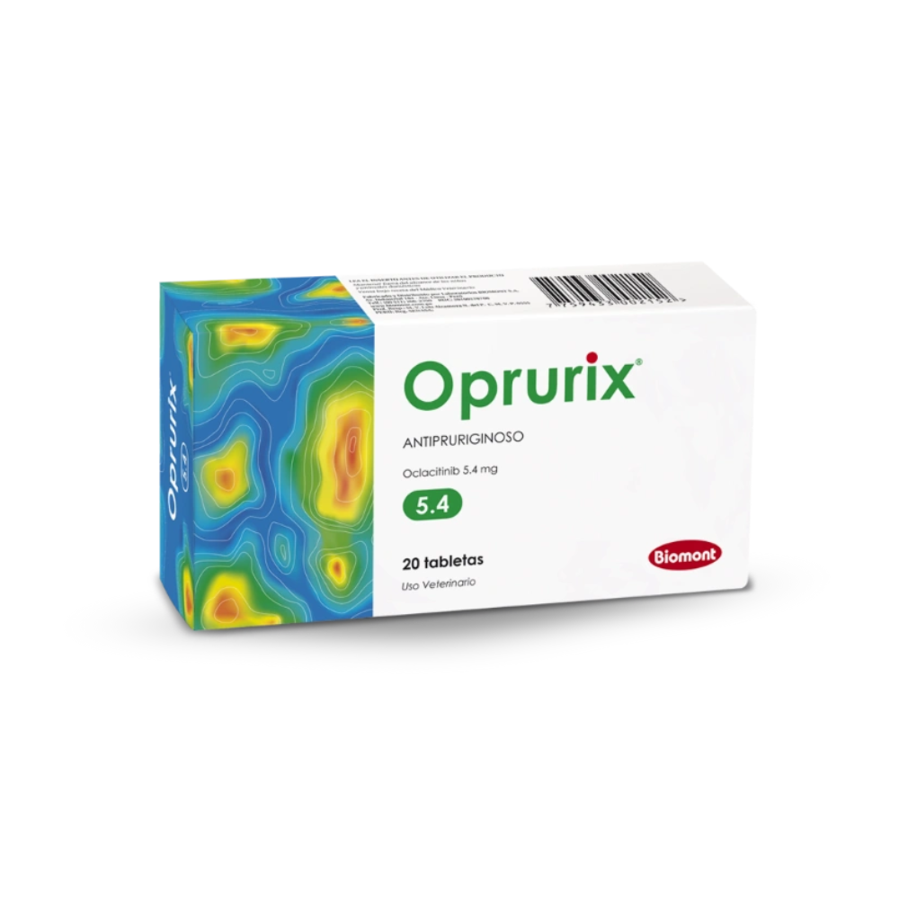 Oprurix 5.4 MG