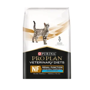 Pro Plan Veterinary Diets Alimento Seco Gato NF Función Renal Etapa Avanzada 1,5kg