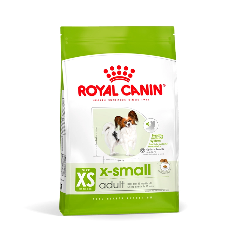 ROYAL CANIN | X-SMALL ADULTO