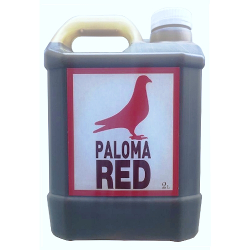 Paloma Red 2 Litros, estimula la producción de glóbulos rojos para conseguir toda la potencia y resistencia muscular en el esfuerzo.