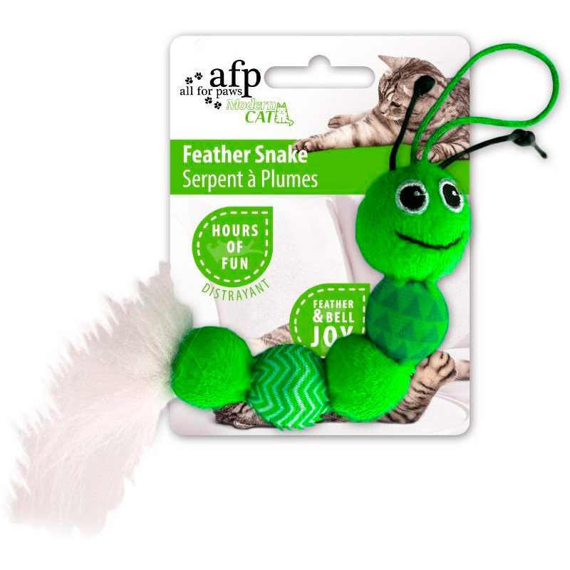 AFP MODERN CAT feather snake - Imagen 5