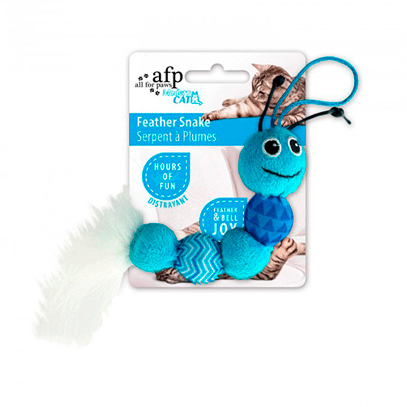 AFP MODERN CAT feather snake - Imagen 3