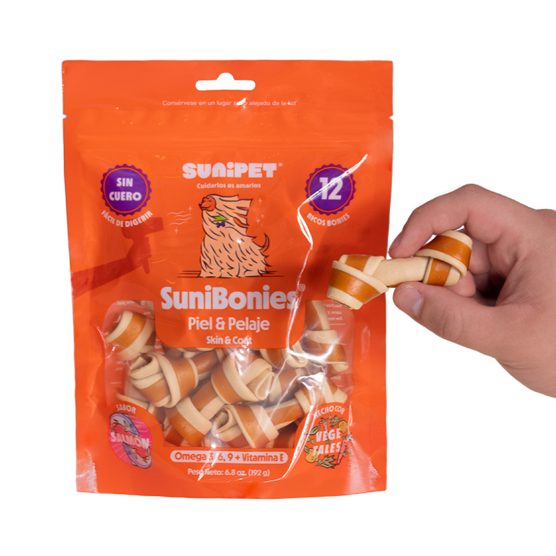 Suni Bonies Skin & Coat 224 Gr - Imagen 5