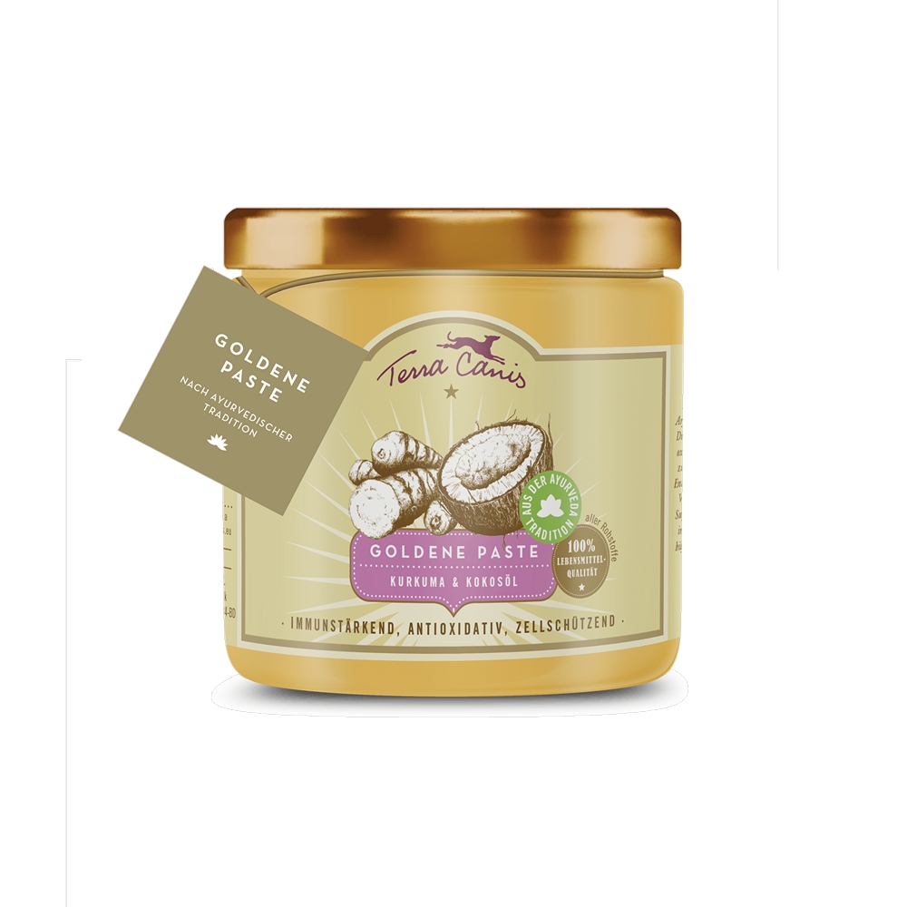 Terra Canis Golden Paste 250 ml
