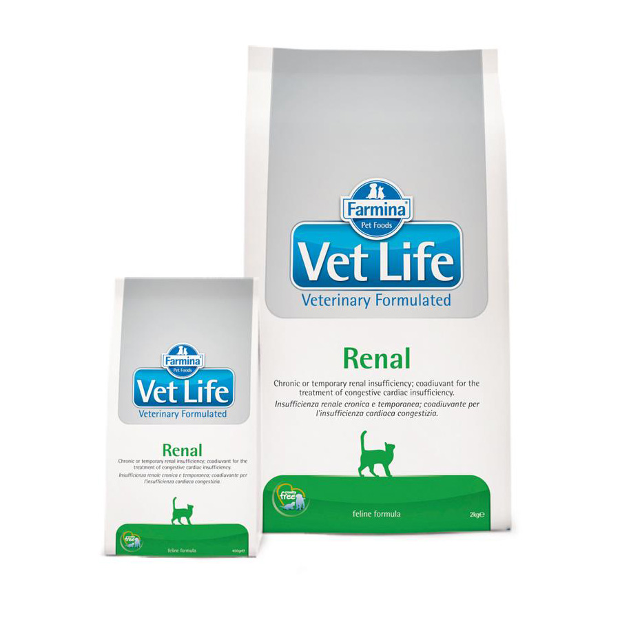 Vetlife Gato Renal 2KG