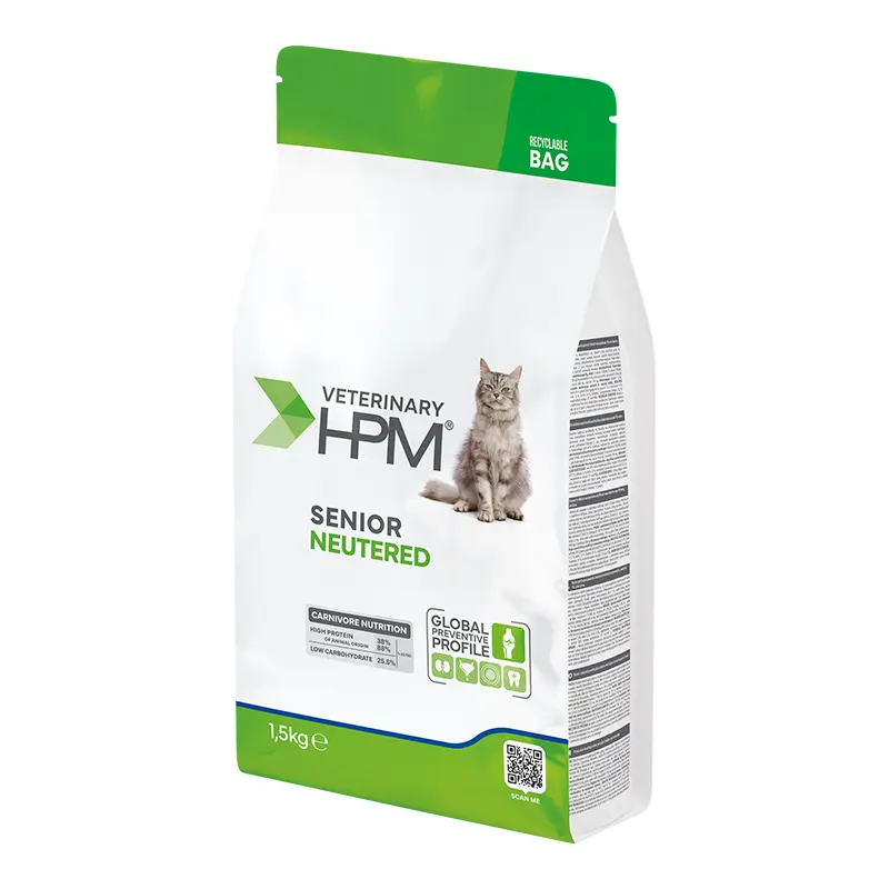 Virbac HPM Felino Senior Neutered - Imagen 2